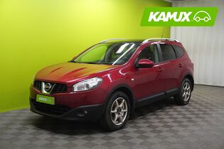 Nissan Qashqai+2 vaihtoauto
