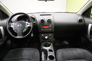 Nissan Qashqai+2 vaihtoauto