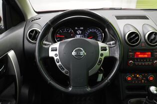 Nissan Qashqai+2 vaihtoauto