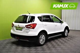 Suzuki SX4 vaihtoauto