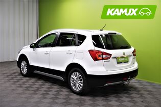 Suzuki SX4 vaihtoauto