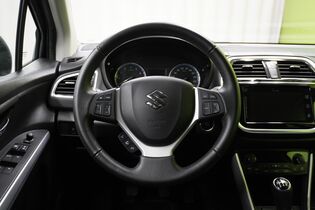 Suzuki SX4 vaihtoauto