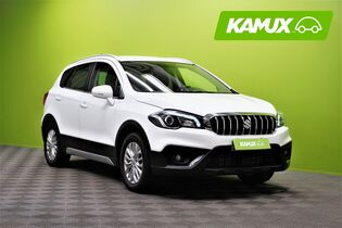Suzuki SX4 vaihtoauto