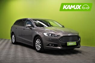 Ford Mondeo vaihtoauto