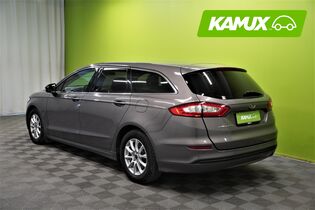 Ford Mondeo vaihtoauto