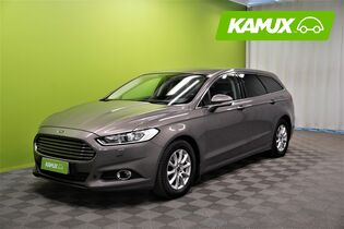 Ford Mondeo vaihtoauto