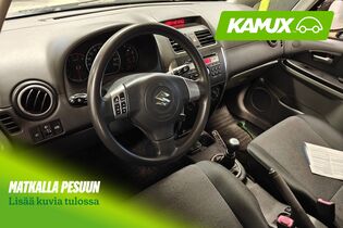 Suzuki SX4 vaihtoauto