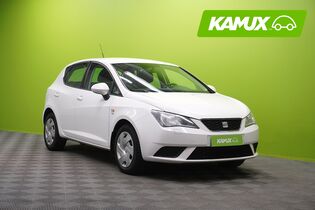 SEAT Ibiza vaihtoauto