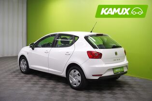 SEAT Ibiza vaihtoauto