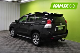 Toyota Land Cruiser vaihtoauto