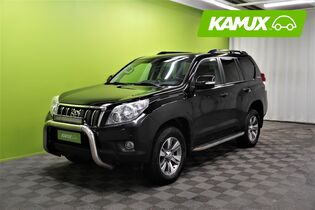 Toyota Land Cruiser vaihtoauto