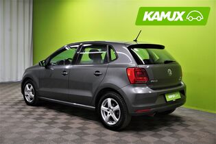 Volkswagen Polo vaihtoauto