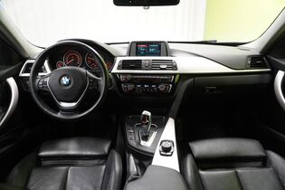 BMW 320 vaihtoauto