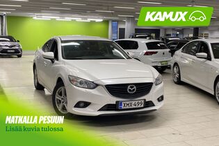 Mazda 6 vaihtoauto