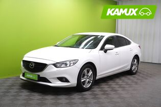 Mazda 6 vaihtoauto