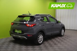 Kia Stonic vaihtoauto