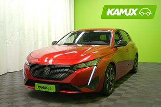 Peugeot 308 vaihtoauto