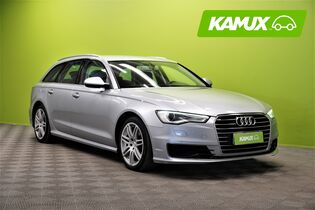 Audi A6 vaihtoauto
