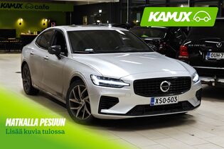 Volvo S60 vaihtoauto