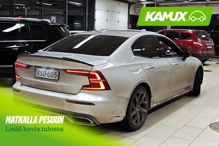 Volvo S60 vaihtoauto
