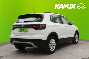 Volkswagen T-Cross vaihtoauto