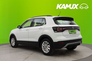 Volkswagen T-Cross vaihtoauto