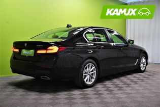 BMW 530 vaihtoauto