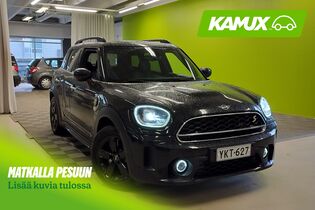 Mini Countryman vaihtoauto