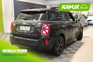 Mini Countryman vaihtoauto