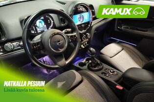 Mini Countryman vaihtoauto