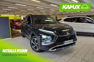 Mitsubishi Eclipse Cross vaihtoauto