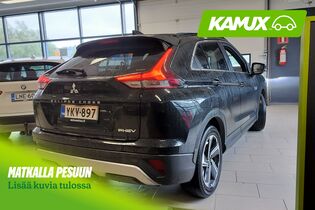 Mitsubishi Eclipse Cross vaihtoauto