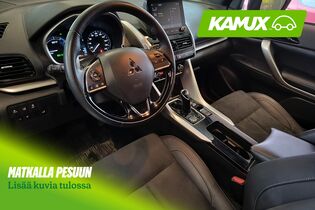 Mitsubishi Eclipse Cross vaihtoauto