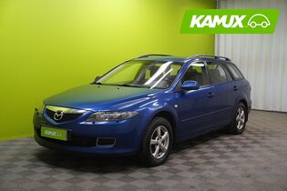 Mazda 6 vaihtoauto