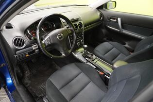 Mazda 6 vaihtoauto