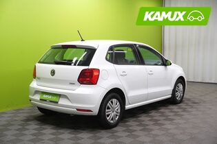 Volkswagen Polo vaihtoauto