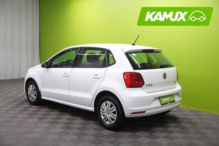 Volkswagen Polo vaihtoauto