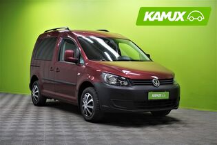 Volkswagen Caddy vaihtoauto
