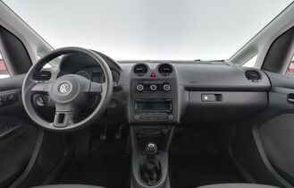 Volkswagen Caddy vaihtoauto