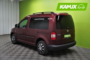 Volkswagen Caddy vaihtoauto