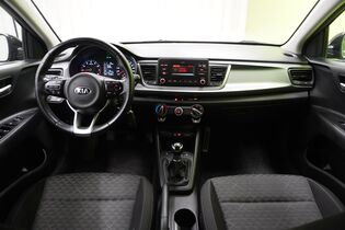 Kia Rio vaihtoauto