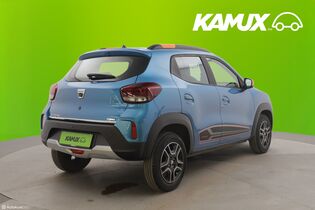 Dacia Spring vaihtoauto