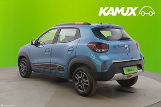 Dacia Spring vaihtoauto