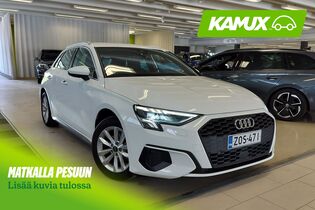 Audi A3 vaihtoauto