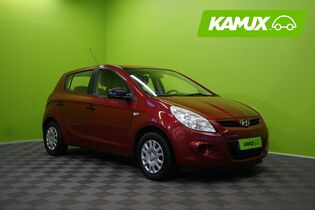 Hyundai i20 vaihtoauto