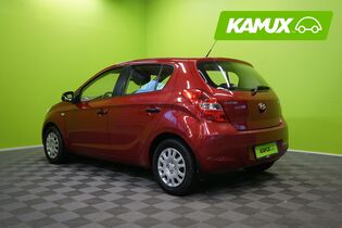 Hyundai i20 vaihtoauto