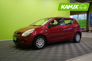 Hyundai i20 vaihtoauto