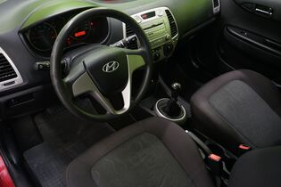 Hyundai i20 vaihtoauto