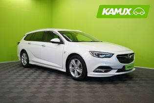 Opel Insignia vaihtoauto