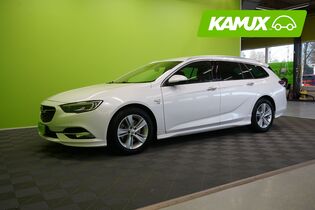 Opel Insignia vaihtoauto